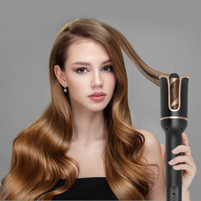 Automatic Hair Curler | Enklaste sättet att locka håret-Eva Jonsson