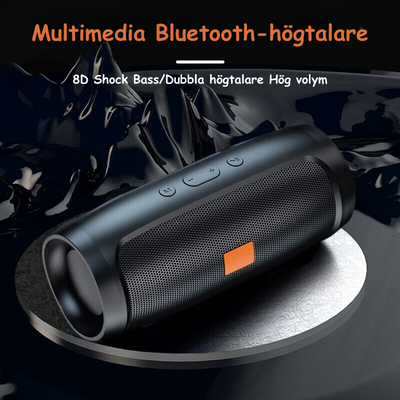 BeamBox Bluetooth-högtalare | Bärbar trådlös utomhushögtalare-Eva Jonsson