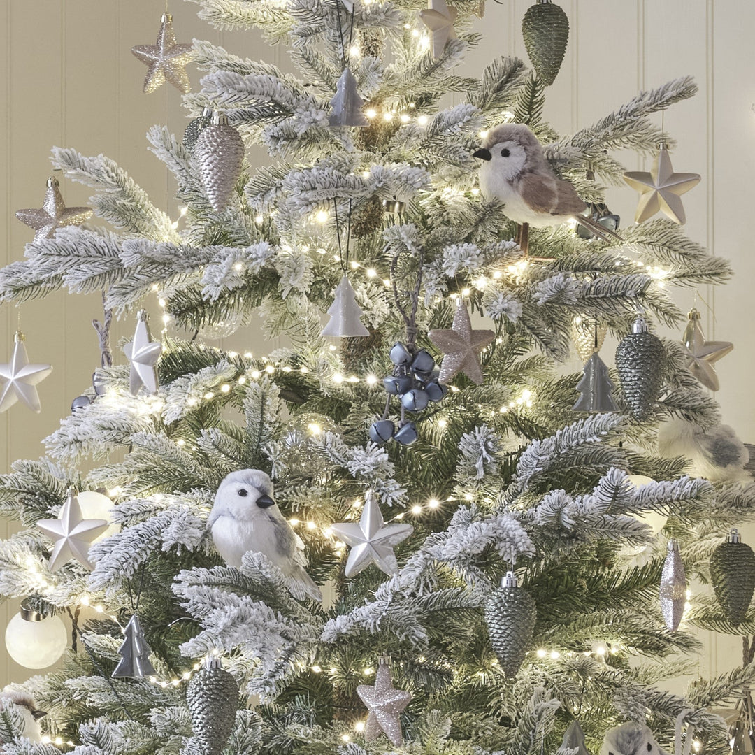 20m Bicolor Micro LED Ljuslist Julgranbelysning-Eva Jonsson