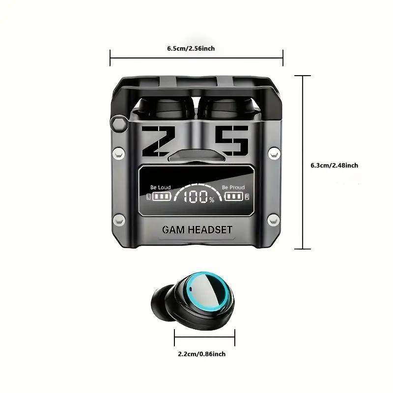 AirSonic trådlösa hörlurar | brusreducerande Bluetooth-hörlurar-Eva Jonsson