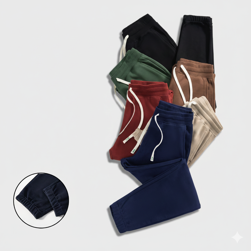 Alexandra Joggers | Bekväma vinterbyxor för kvinnor-Eva Jonsson