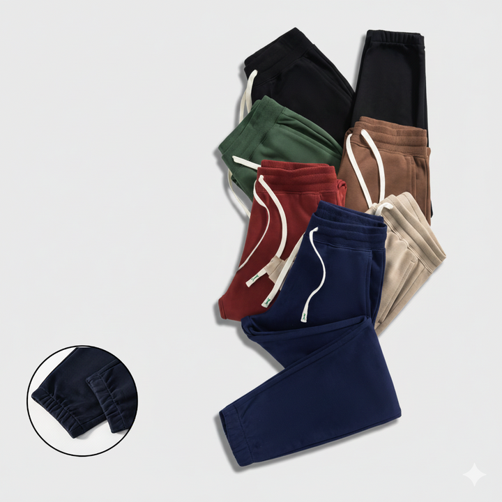 Alexandra Joggers | Bekväma vinterbyxor för kvinnor-Eva Jonsson