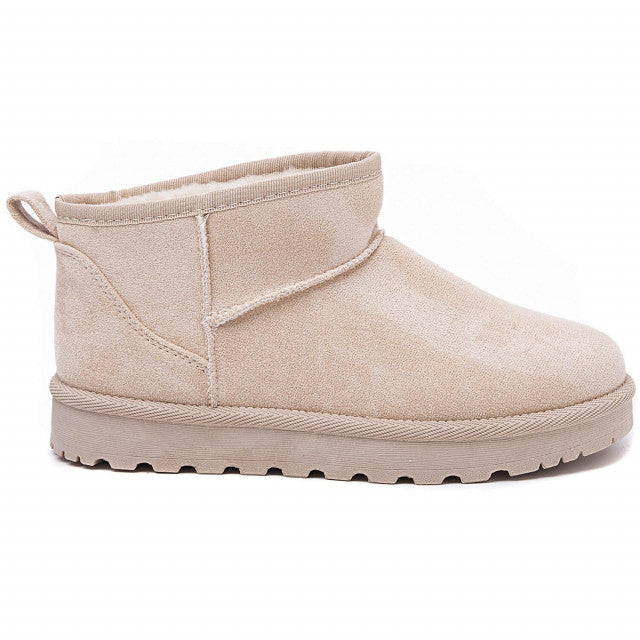 Ankelkängor - Slip-On - Pälsfodrade - Vinterkängor - Damkängor-Eva Jonsson