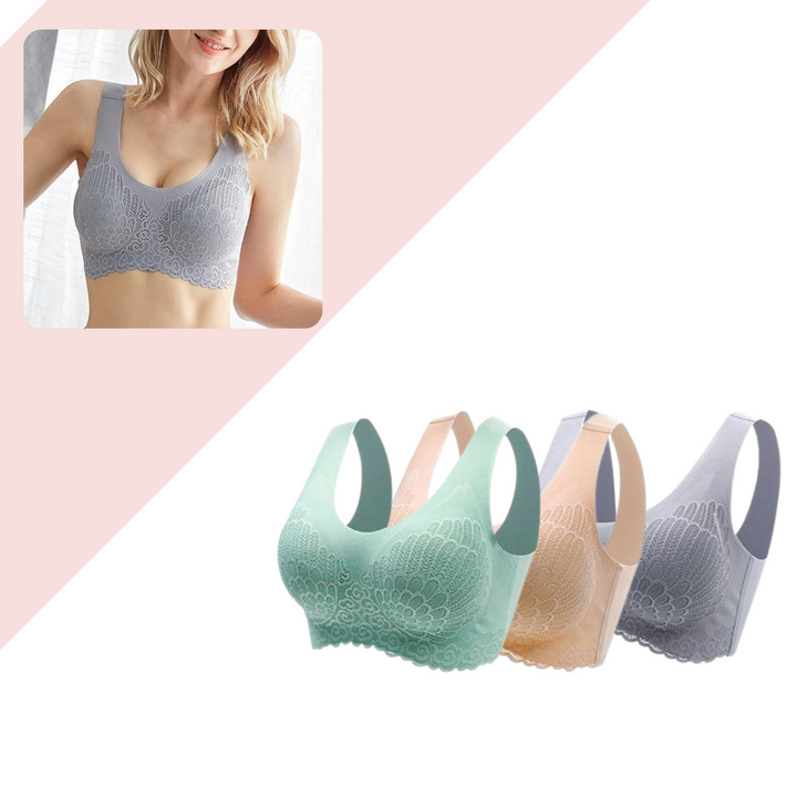 Anna Comfort BH | (3-pack)-Eva Jonsson