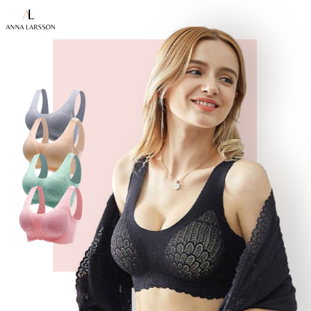 Anna Comfort BH | (3-pack)-Eva Jonsson