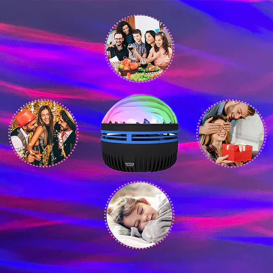 Auroralight™ - Ta med norrskenet hem!-Eva Jonsson