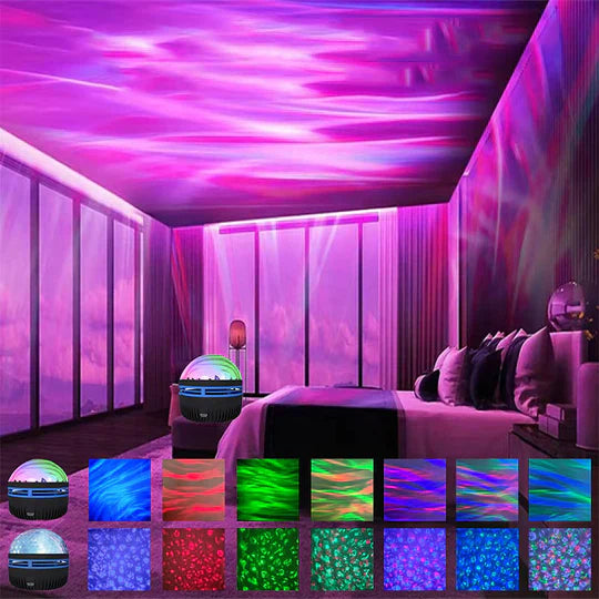 Auroralight™ - Ta med norrskenet hem!-Eva Jonsson