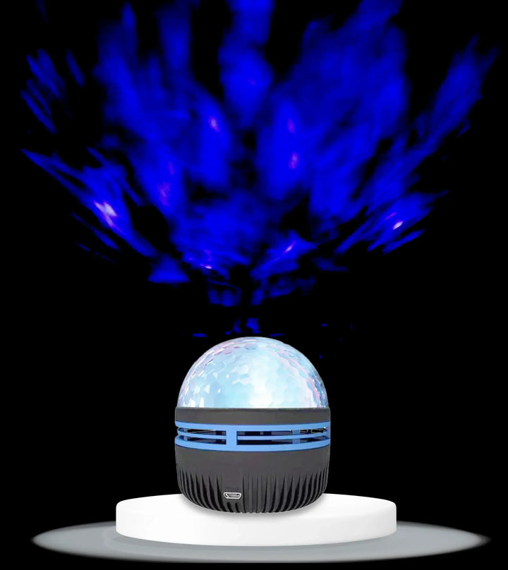 Auroralight™ - Ta med norrskenet hem!-Eva Jonsson