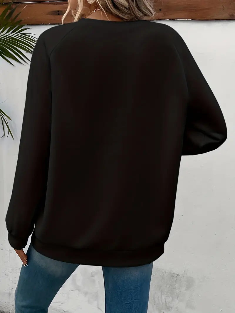 Aveline Tröja | Varm pullover för kvinnor-Eva Jonsson