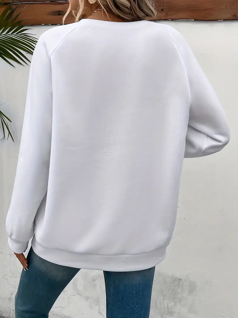 Aveline Tröja | Varm pullover för kvinnor-Eva Jonsson