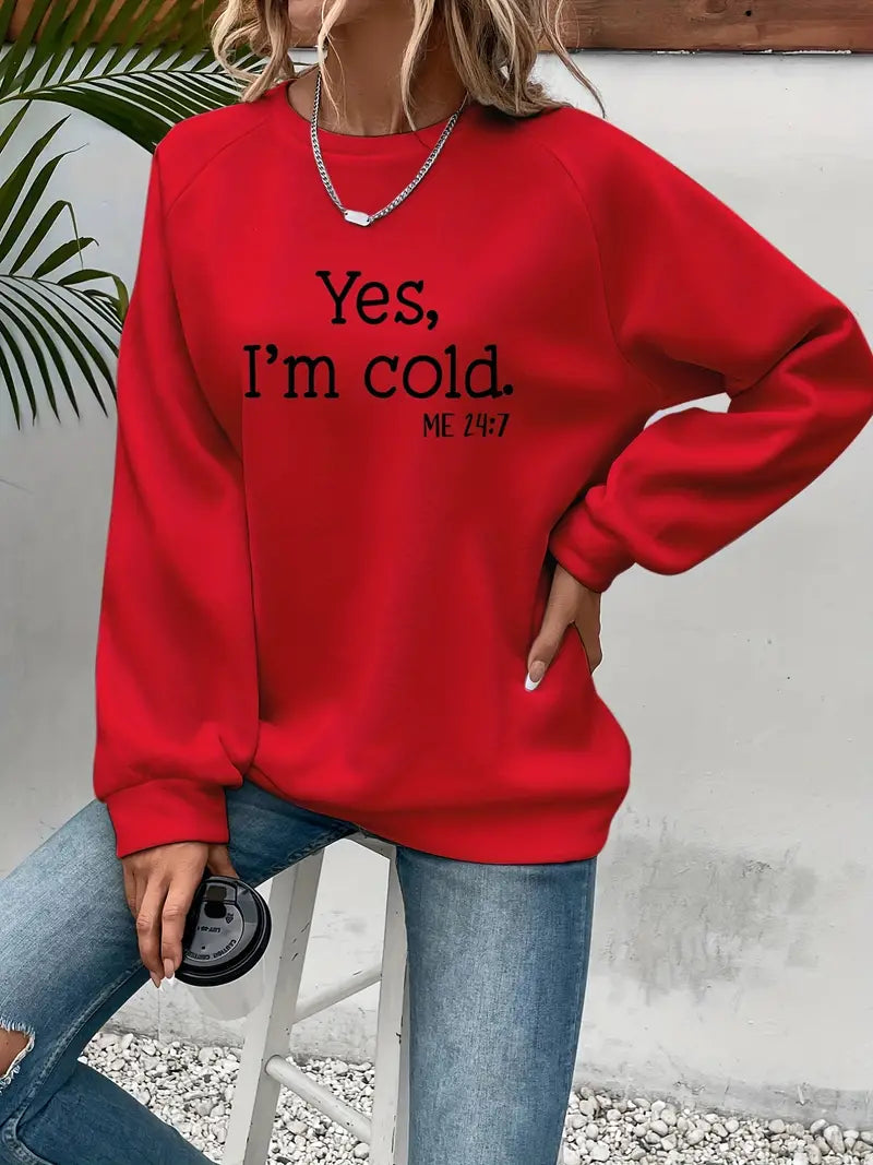 Aveline Tröja | Varm pullover för kvinnor-Eva Jonsson