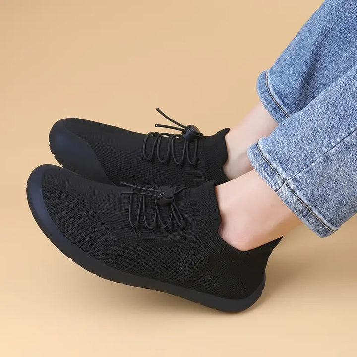 Barfotaskor, Slip-on, Ortopediska, Barfota, Löparskor-Eva Jonsson