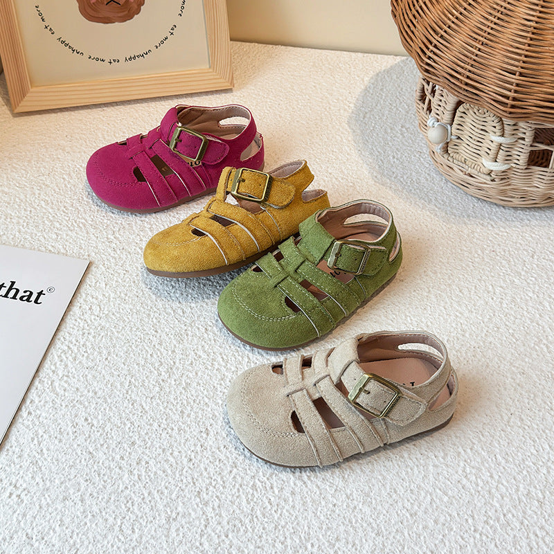 Barnsandal Mirla-Eva Jonsson