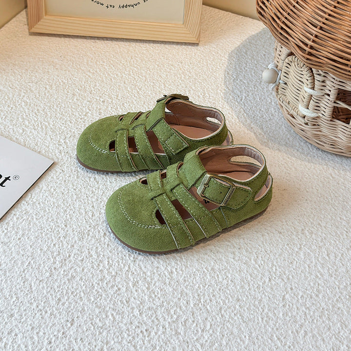 Barnsandal Mirla-Eva Jonsson