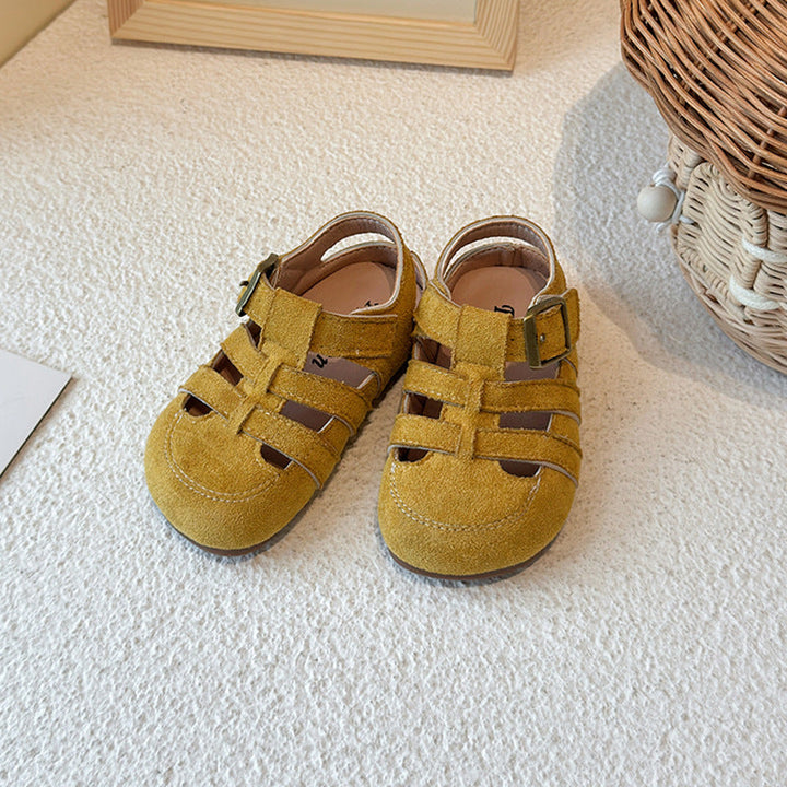 Barnsandal Mirla-Eva Jonsson