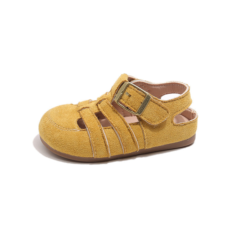 Barnsandal Mirla-Eva Jonsson