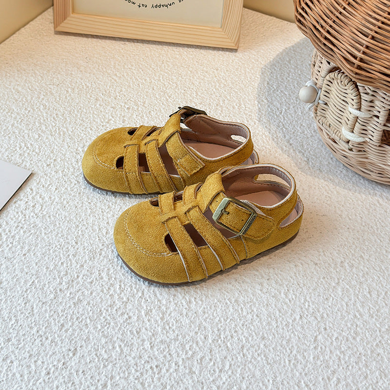 Barnsandal Mirla-Eva Jonsson