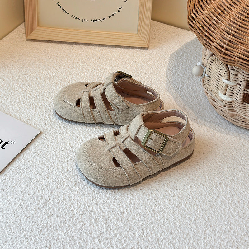 Barnsandal Mirla-Eva Jonsson