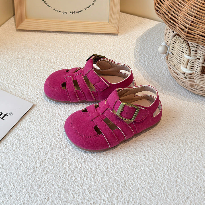 Barnsandal Mirla-Eva Jonsson