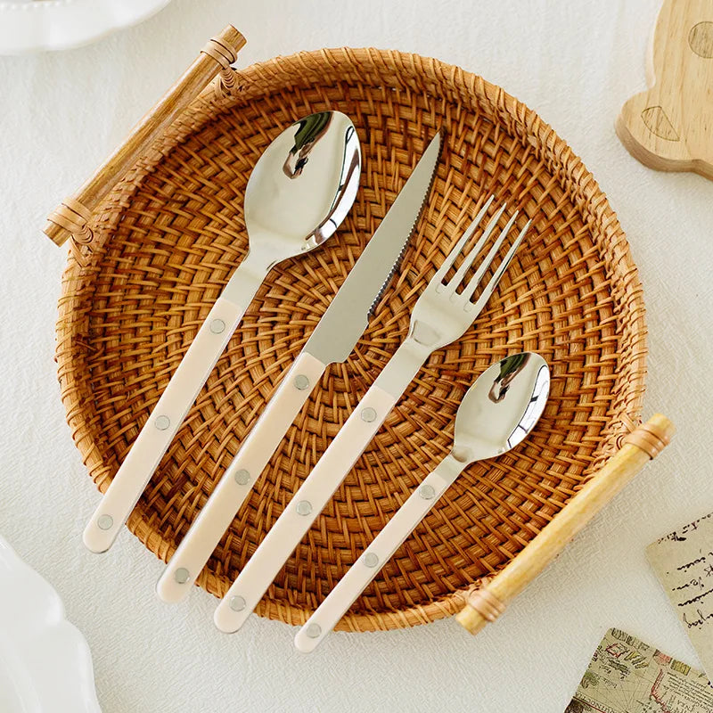 Bistro bestickset - 24 delar-Eva Jonsson