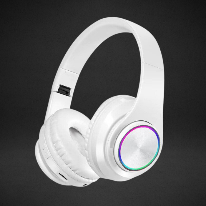 BlueBeat Bluetooth-hörlurar | Äkta trådlösa hörlurar-Eva Jonsson