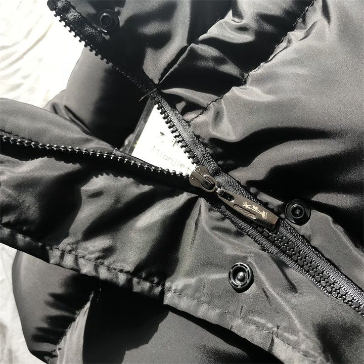 Bodywarmer - Varm - Ärmlös - Pufferväst - Vinterväst-Eva Jonsson