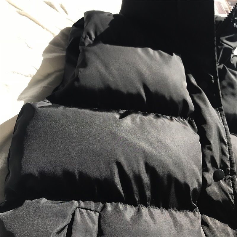 Bodywarmer - Varm - Ärmlös - Pufferväst - Vinterväst-Eva Jonsson