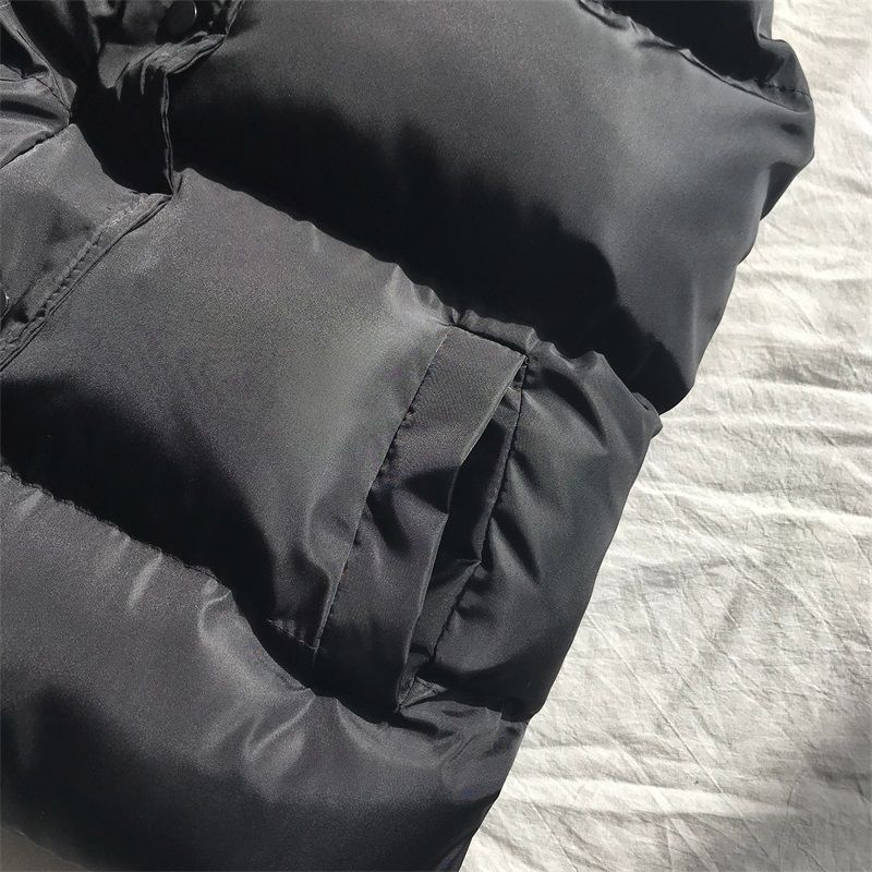 Bodywarmer - Varm - Ärmlös - Pufferväst - Vinterväst-Eva Jonsson