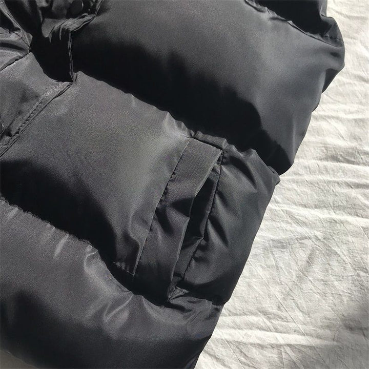 Bodywarmer - Varm - Ärmlös - Pufferväst - Vinterväst-Eva Jonsson