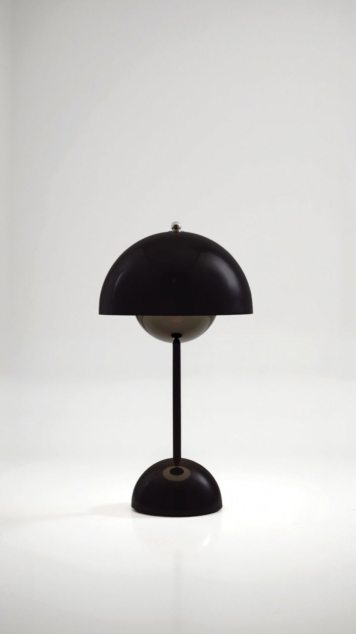 Bordslampa | LED | Minimalistisk | Trådlös lampa | Stämningslampa-Eva Jonsson