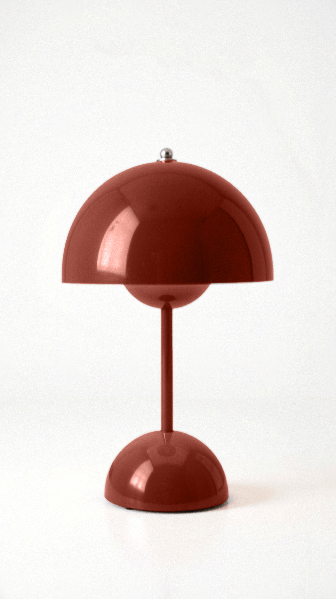 Bordslampa | LED | Minimalistisk | Trådlös lampa | Stämningslampa-Eva Jonsson