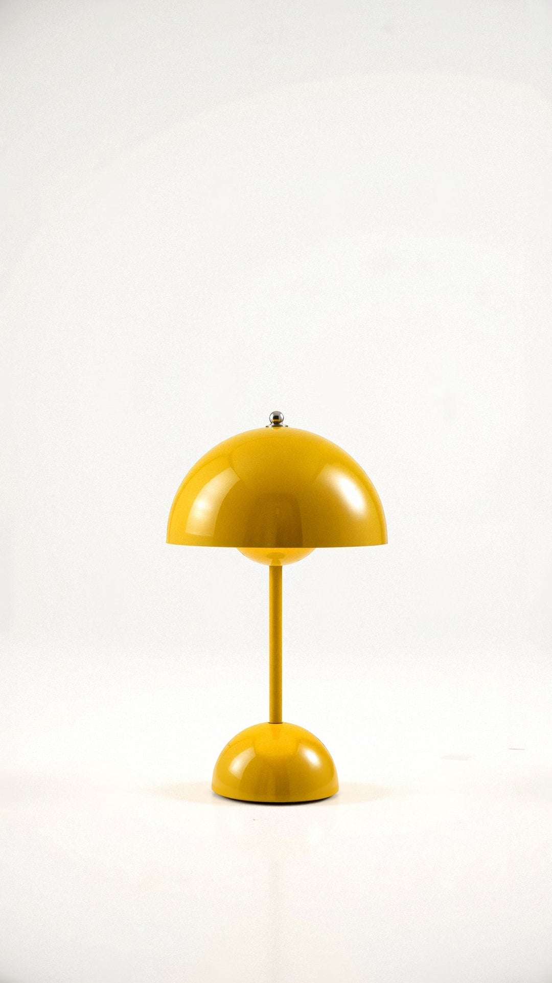 Bordslampa | LED | Minimalistisk | Trådlös lampa | Stämningslampa-Eva Jonsson