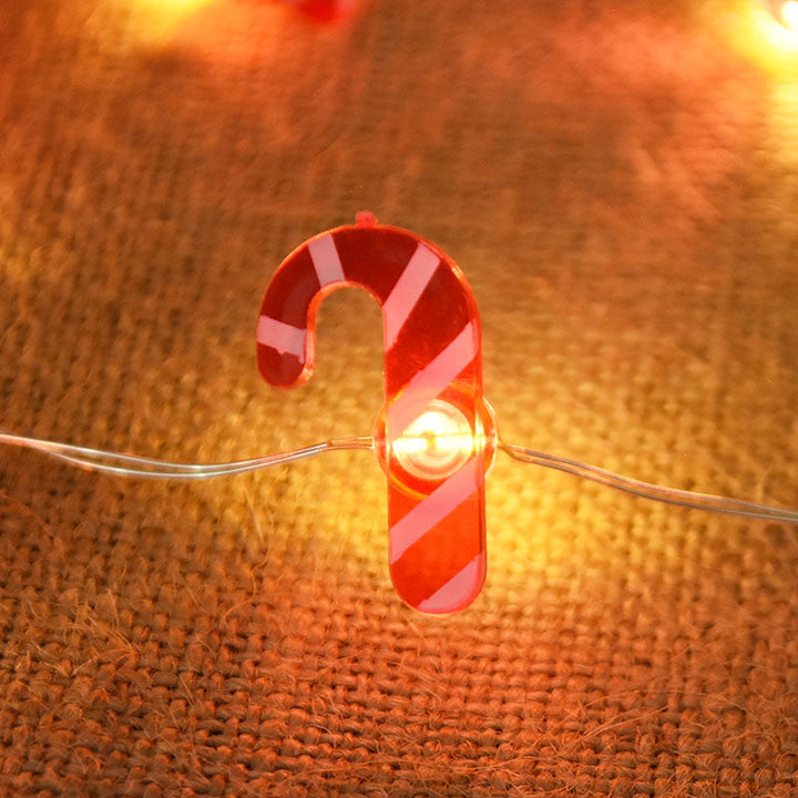 BrightFest - Dekorativa LED-lampor för en varm julstämning-Eva Jonsson