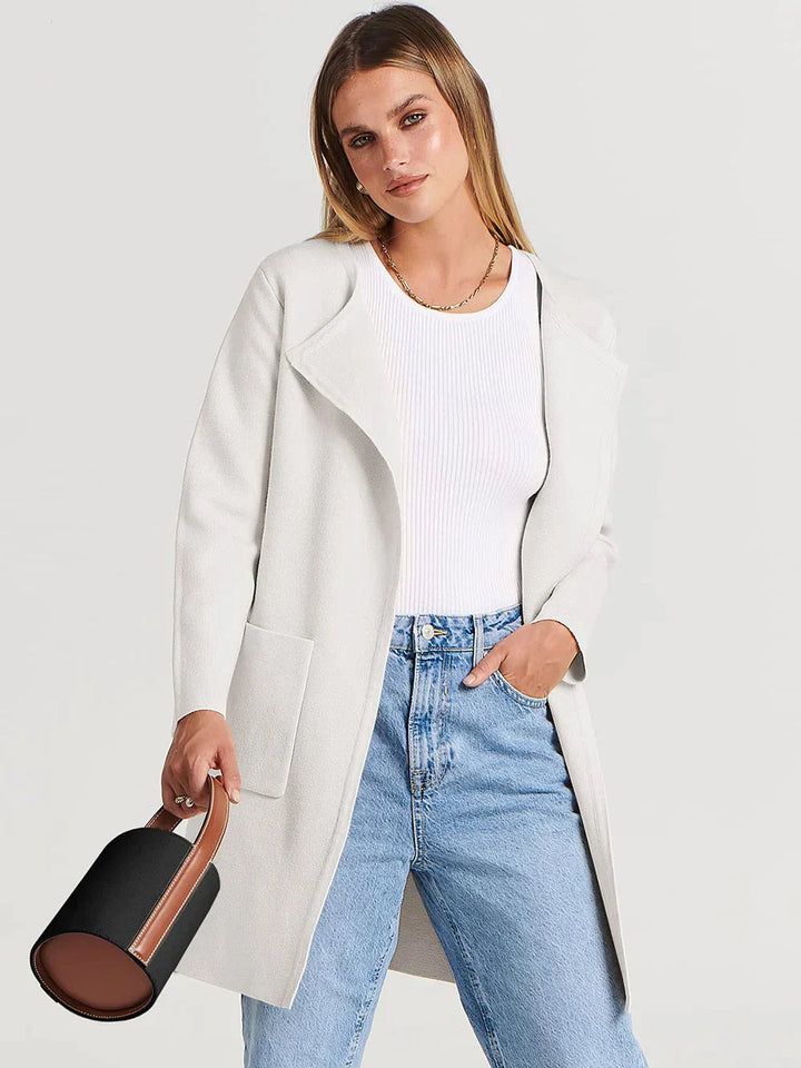 Cardigan för kvinnor-Eva Jonsson