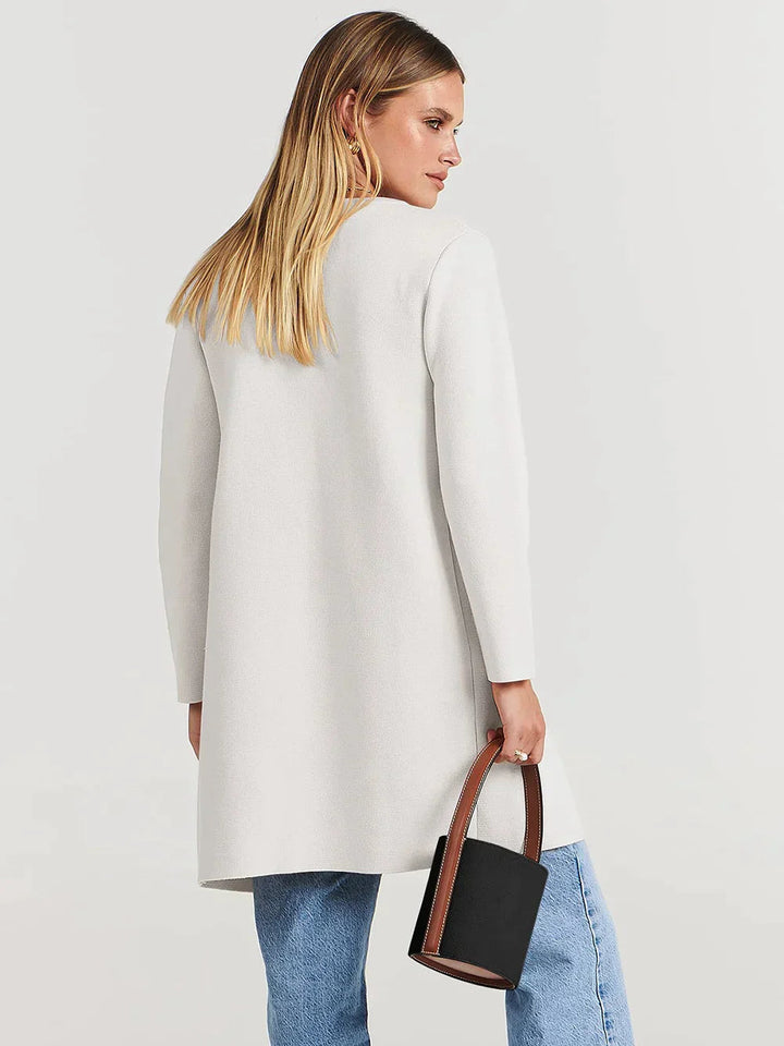 Cardigan för kvinnor-Eva Jonsson