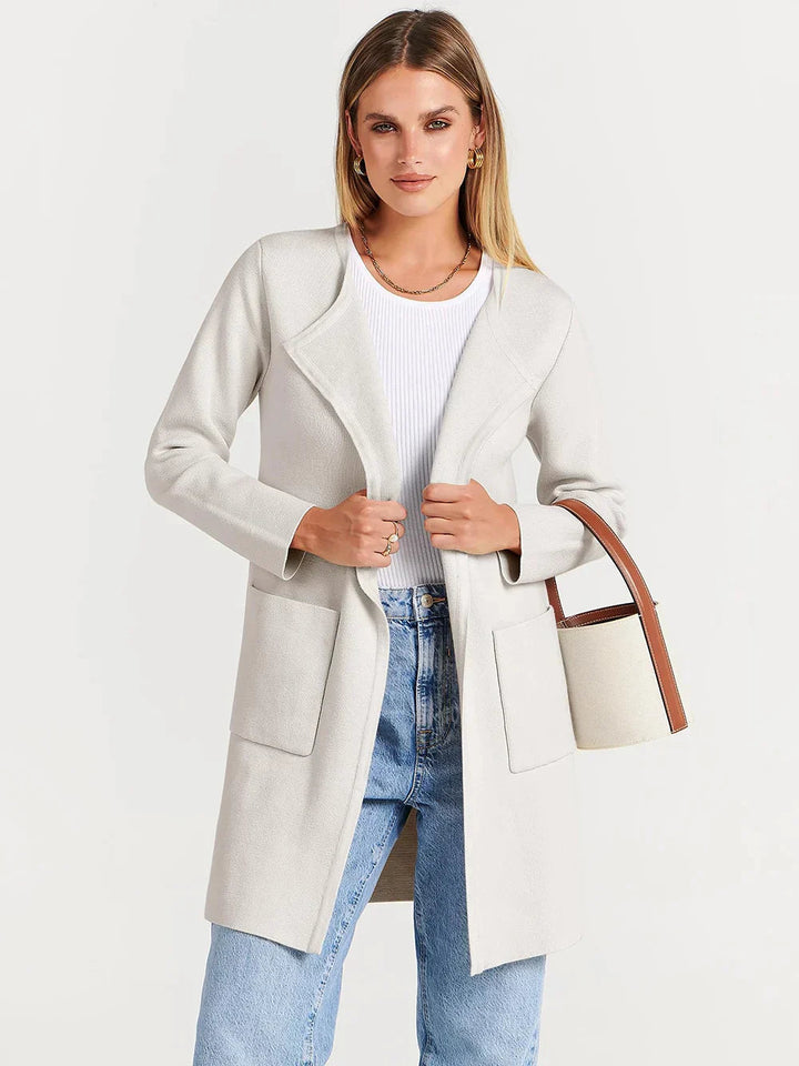 Cardigan för kvinnor-Eva Jonsson