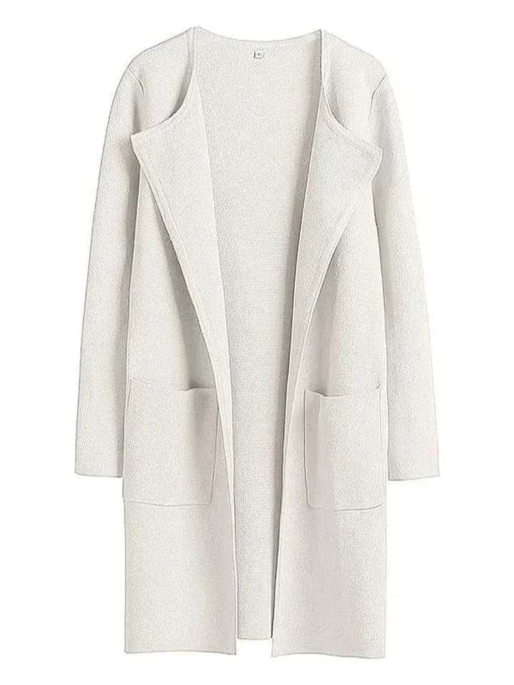Cardigan för kvinnor-Eva Jonsson