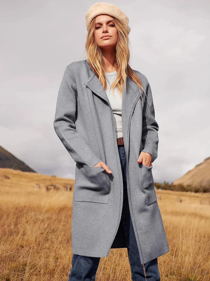 Cardigan för kvinnor-Eva Jonsson