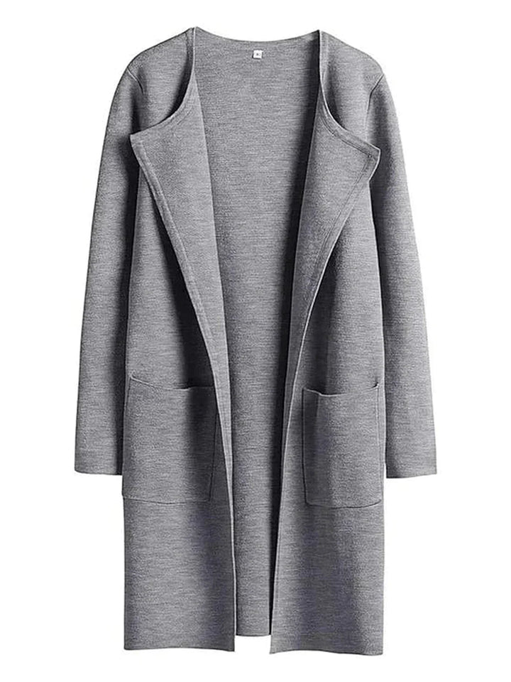 Cardigan för kvinnor-Eva Jonsson