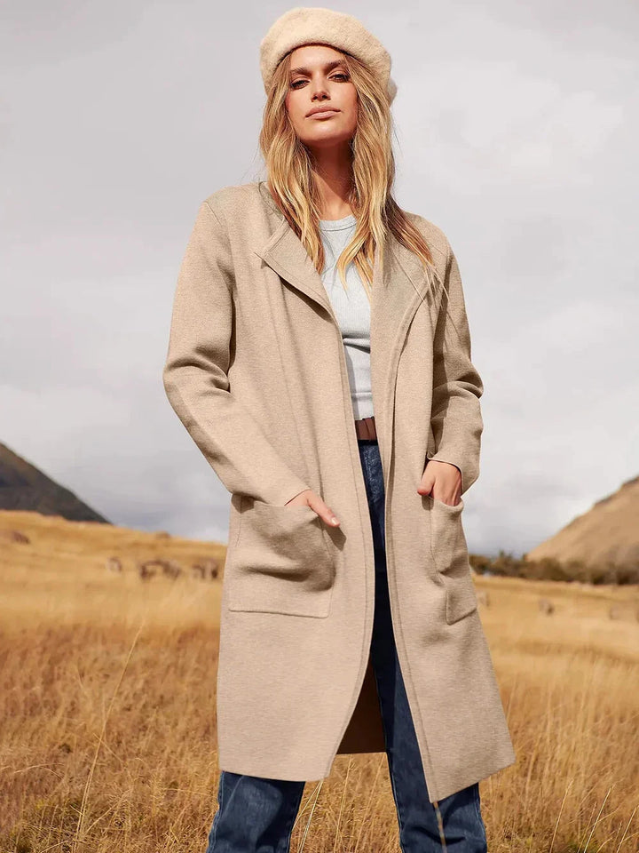 Cardigan för kvinnor-Eva Jonsson