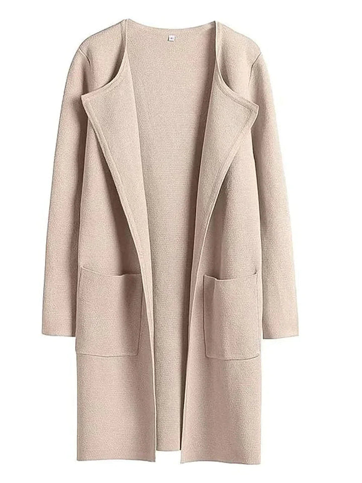 Cardigan för kvinnor-Eva Jonsson