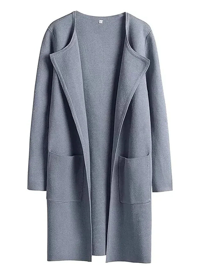 Cardigan för kvinnor-Eva Jonsson