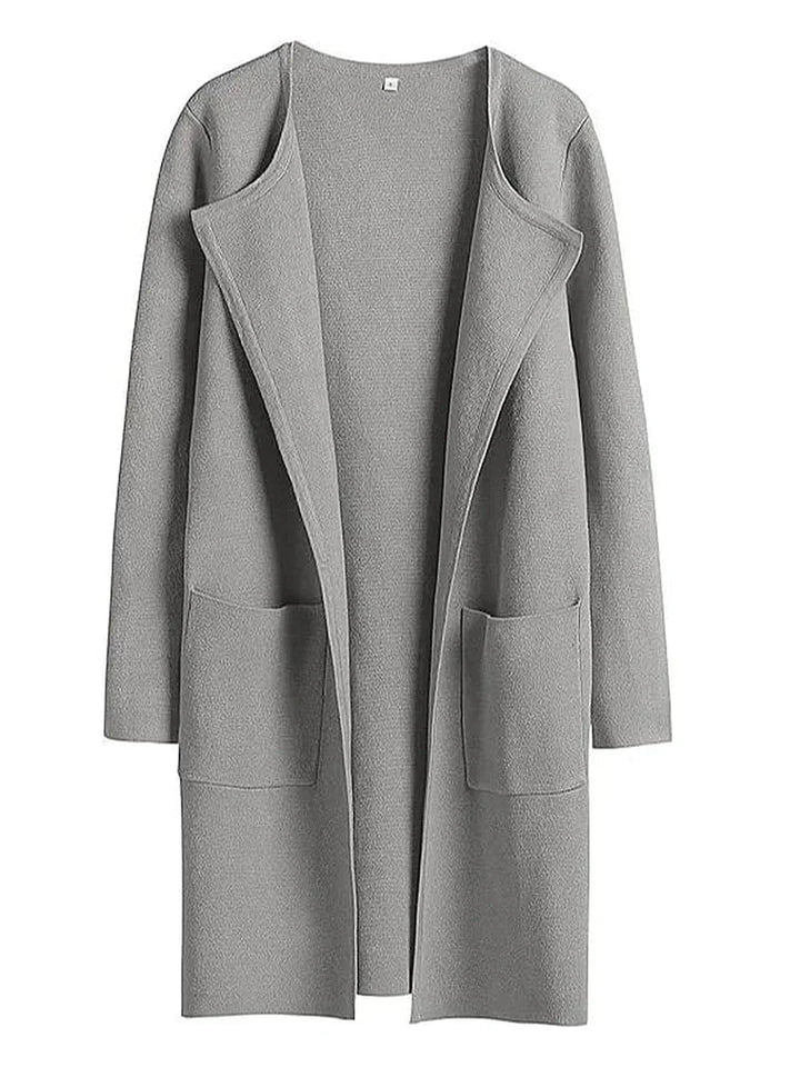 Cardigan för kvinnor-Eva Jonsson