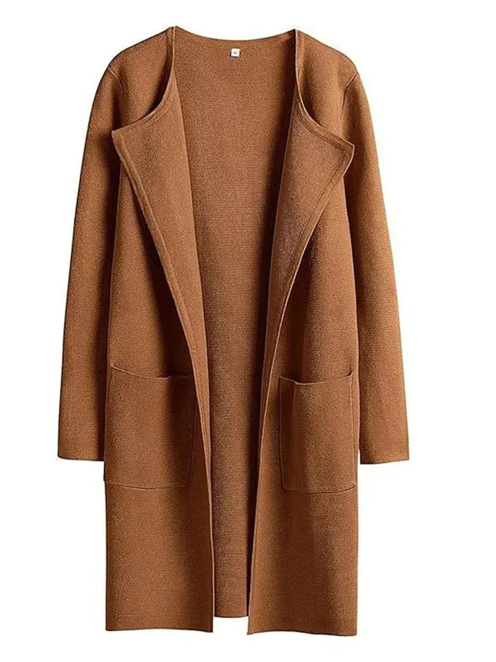 Cardigan för kvinnor-Eva Jonsson