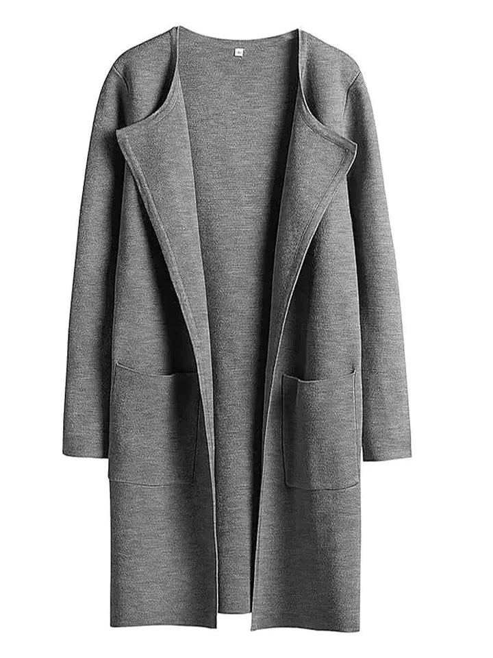 Cardigan för kvinnor-Eva Jonsson