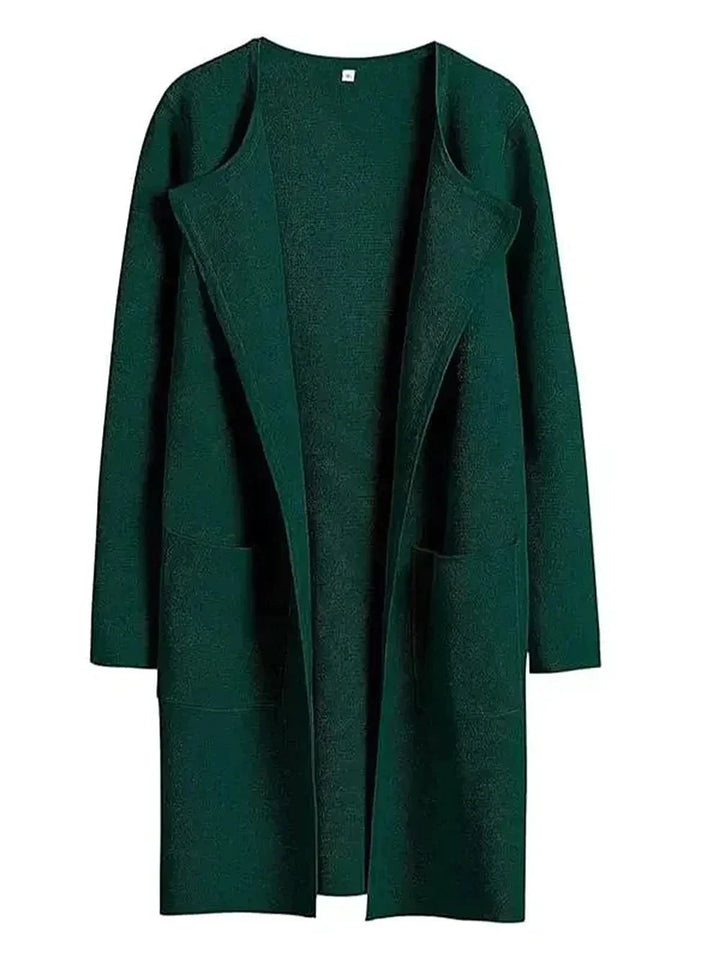 Cardigan för kvinnor-Eva Jonsson