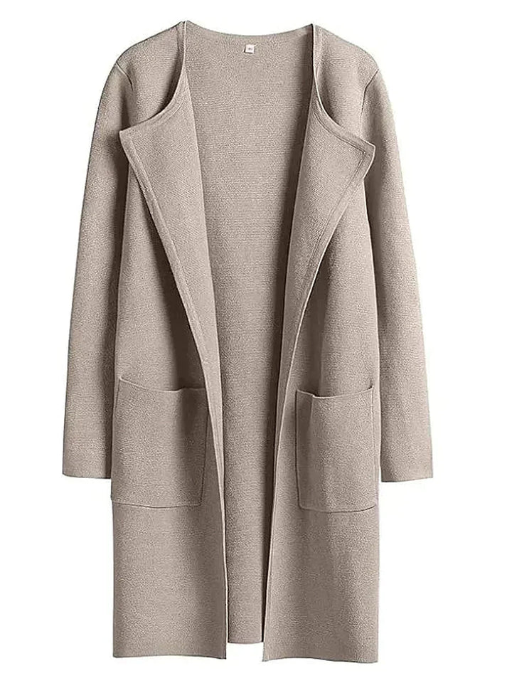 Cardigan för kvinnor-Eva Jonsson