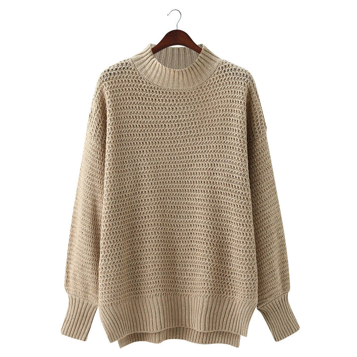 Celine Knitted Sweater | Bekväm och snygg tröja som håller dig varm-Eva Jonsson