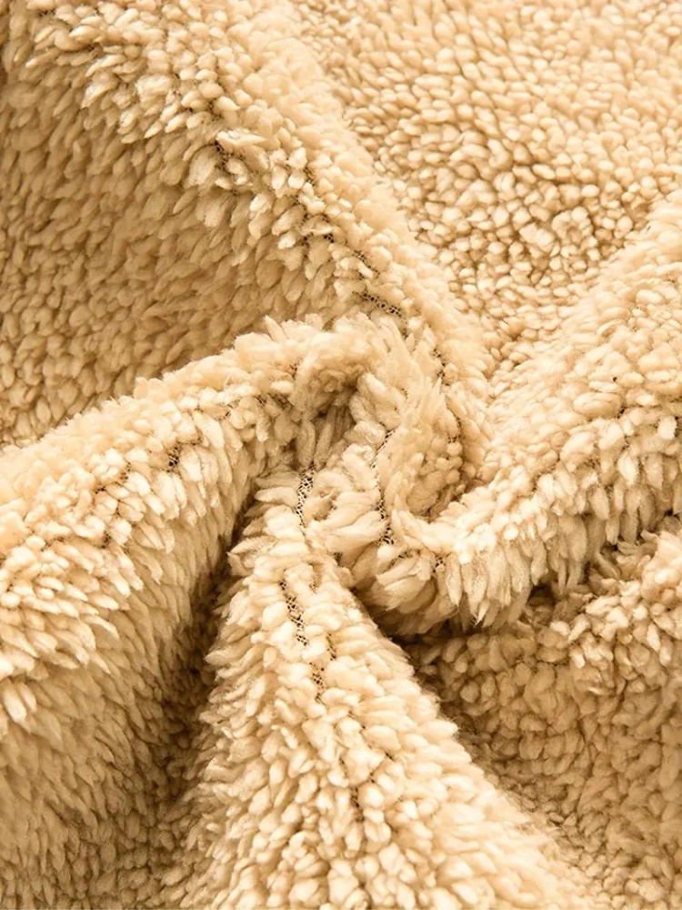 Chase Vinter Träningsoverall | Herr Set med fleecefodrad huvtröja och mjukisbyxor-Eva Jonsson