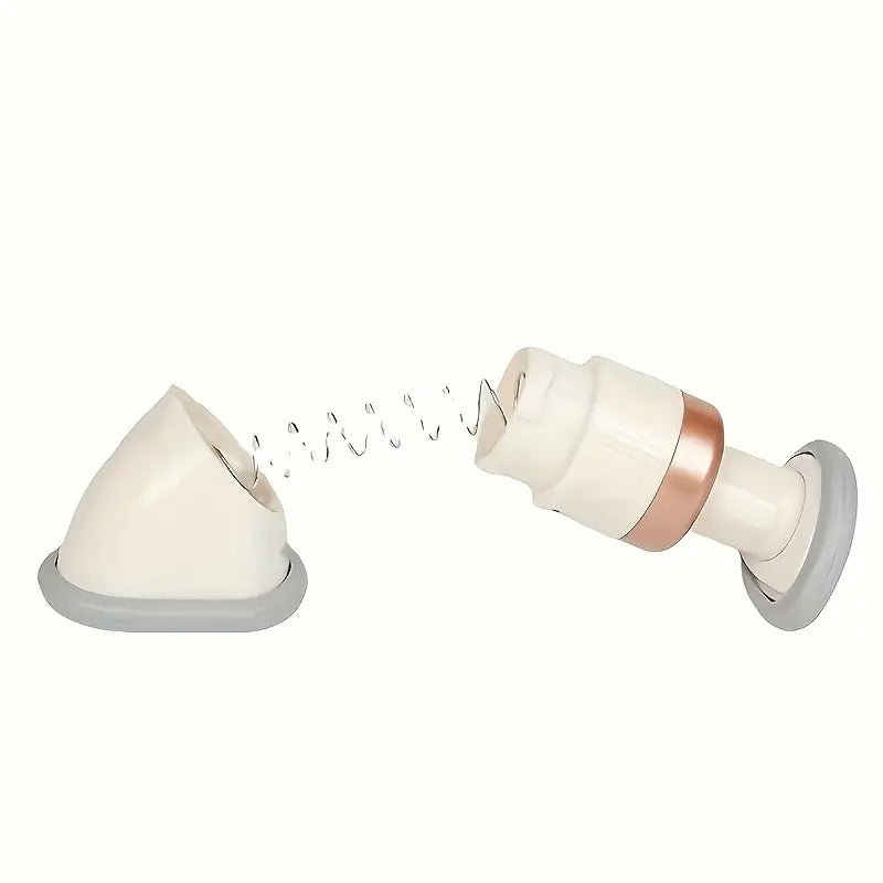 ChinSculpt Massageapparat | Dubbel Skönhetsmassageapparat för haka-Eva Jonsson